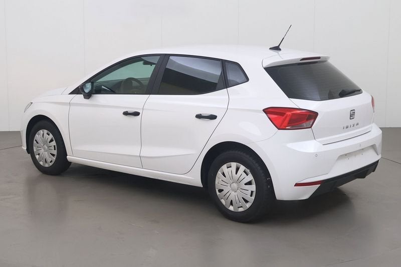 SEAT Ibiza 5p/d 1.0 tsi style (eu6.2) 95, Auto's, 95 pk, Overige bekleding, Bedrijf, 5 deurs