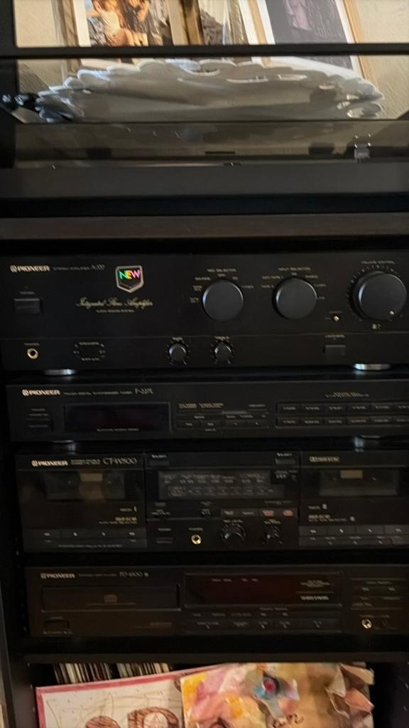 Pioneer, Audio, Tv en Foto, Stereoketens, Ophalen, Zo goed als nieuw