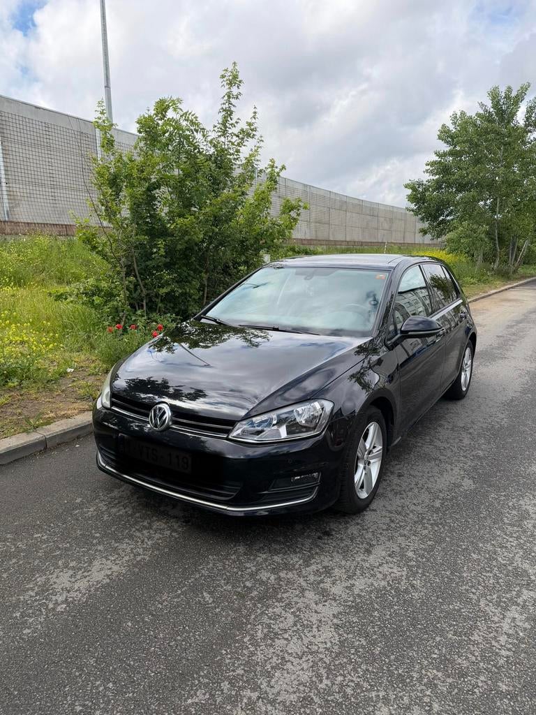 Volkswagen Golf 7 Full option, Auto's, Volkswagen, Particulier, Golf, Zetelverwarming, Benzine, Ophalen