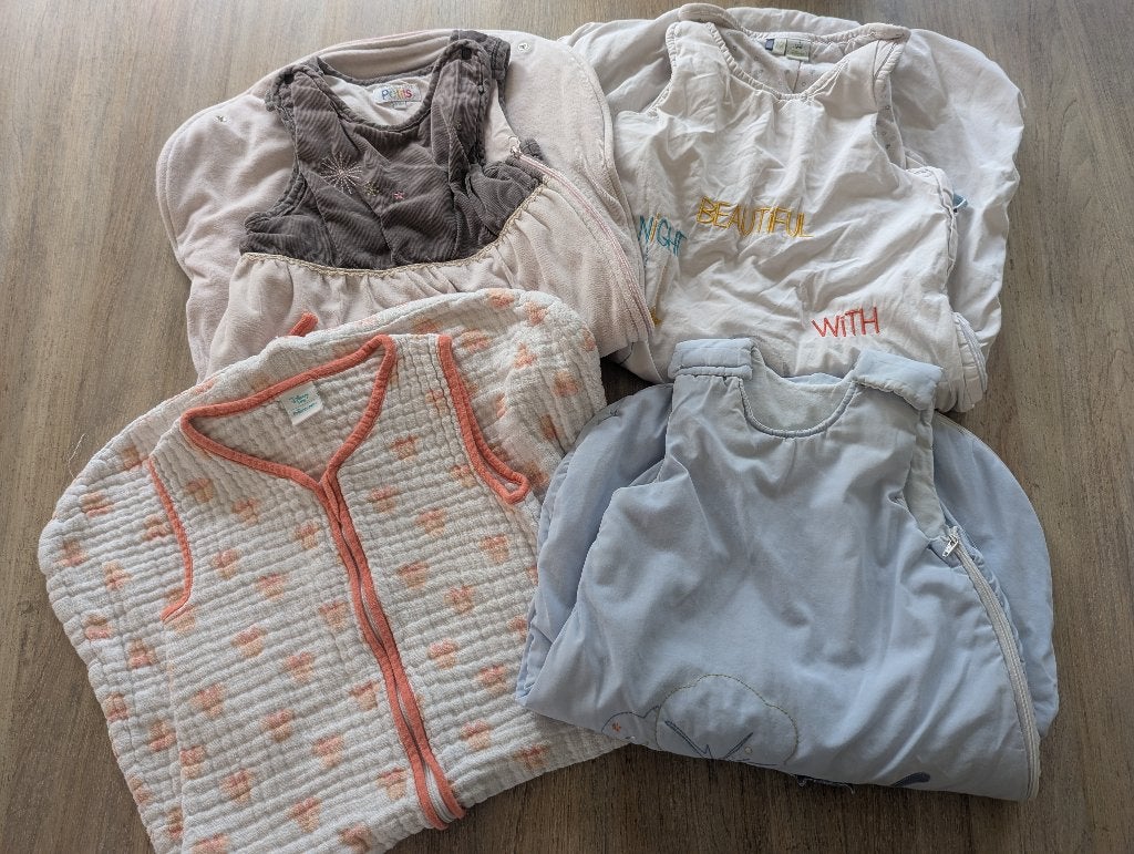 Gigoteuses, Enfants & Bébés, Enlèvement, Utilisé, Lavable, Gigoteuse ou Couverture d'emmaillotage