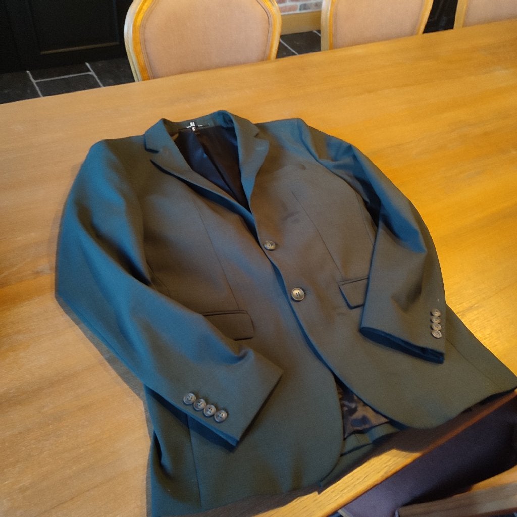 Herenkostuum selected homme, Kleding | Heren, Broeken en Pantalons, Ophalen, Maat 48/50 (M), Zo goed als nieuw, Selected Homme