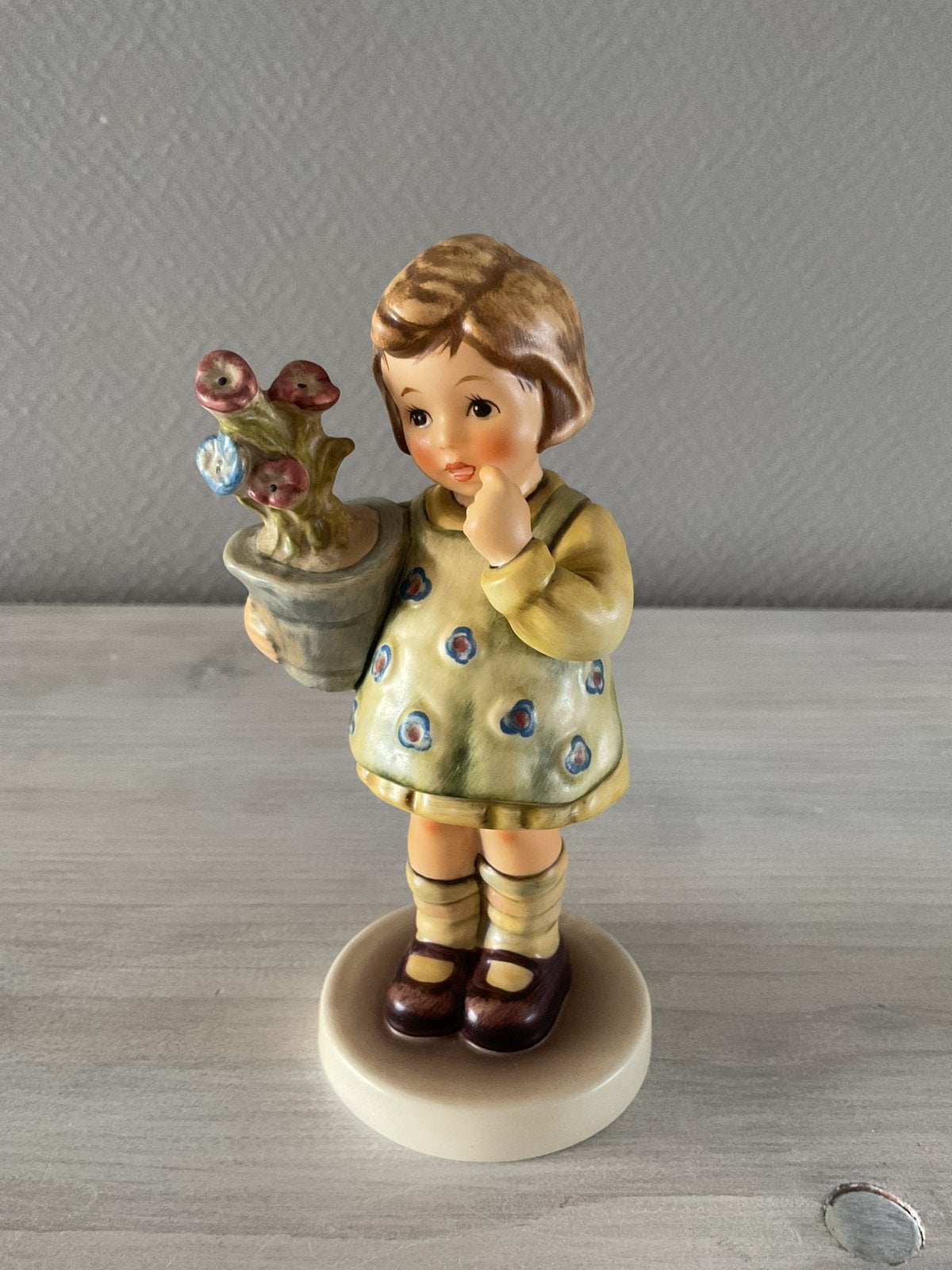 Hummel Goebel 12, Ophalen of Verzenden, Zo goed als nieuw, Hummel