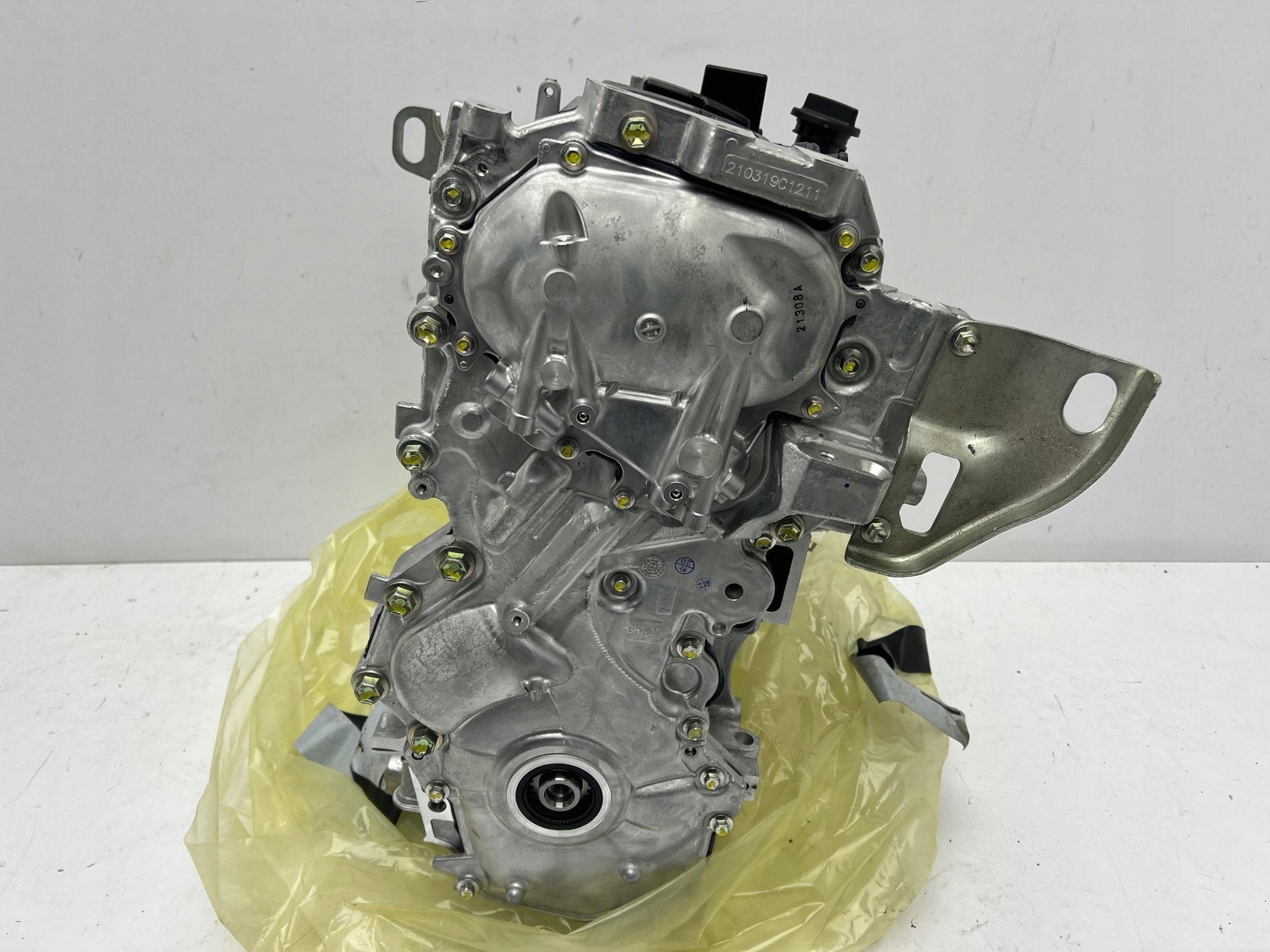 Moteur MR20DE Nu QASHQAI X-TRAIL NISSAN, Verzenden, Gebruikt, Overige automerken