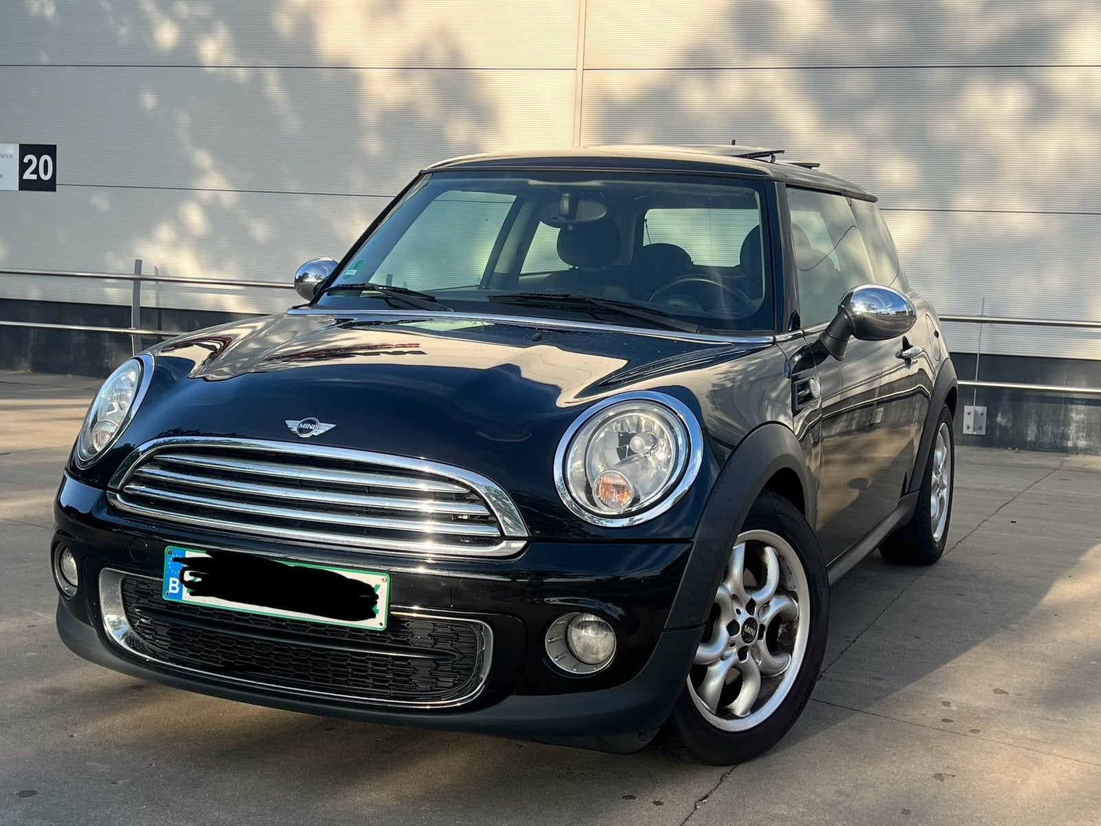 Mini One D 2011 200.000 KM START RIJD PERFECT !!, Euro 5, Particulier, Te koop, 3 deurs