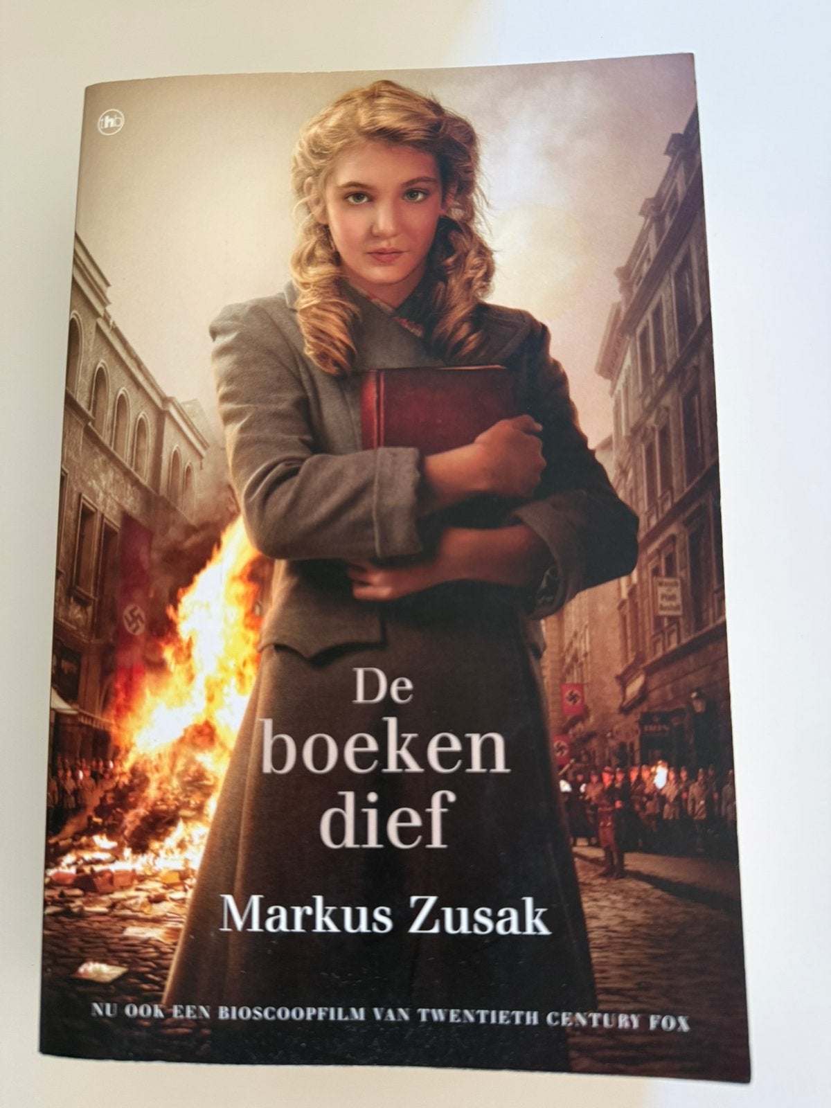 Markus Zusak - De boekendief, Ophalen of Verzenden, Markus Zusak
