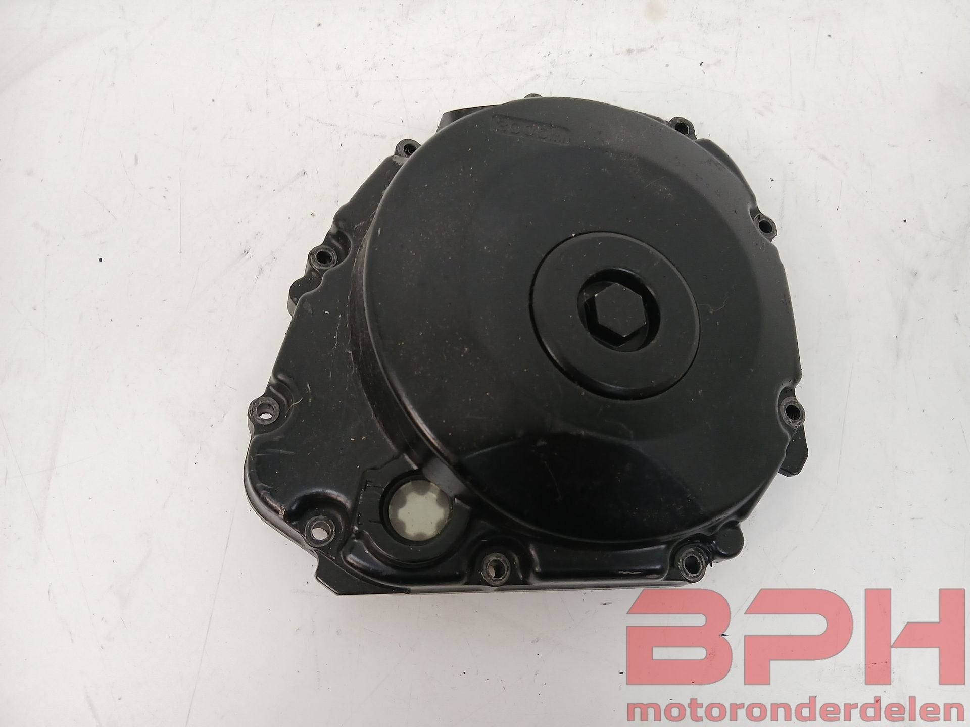 Koppelingsdeksel Suzuki GSX-R 1000 K7 K8 2007 t/m 2008 GSXR, Motoren, Ophalen of Verzenden, -, -, -