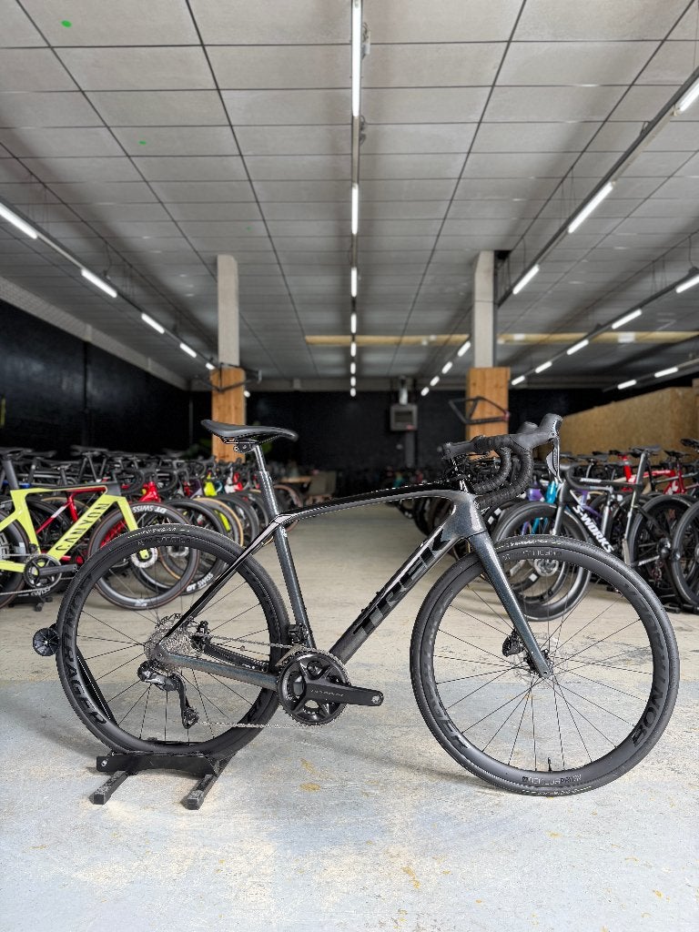 Trek Domane SL7 Di2 Carbon Racefiets, Enlèvement ou Envoi, Comme neuf