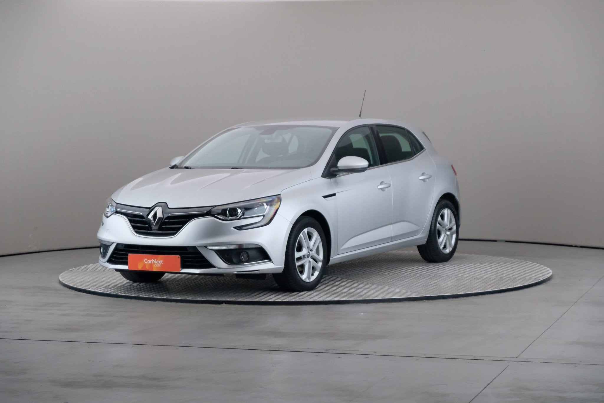 (1RUY197) Renault Mégane, Autos, Renault, 1197 cm³, Argent ou Gris, Achat, Euro 6