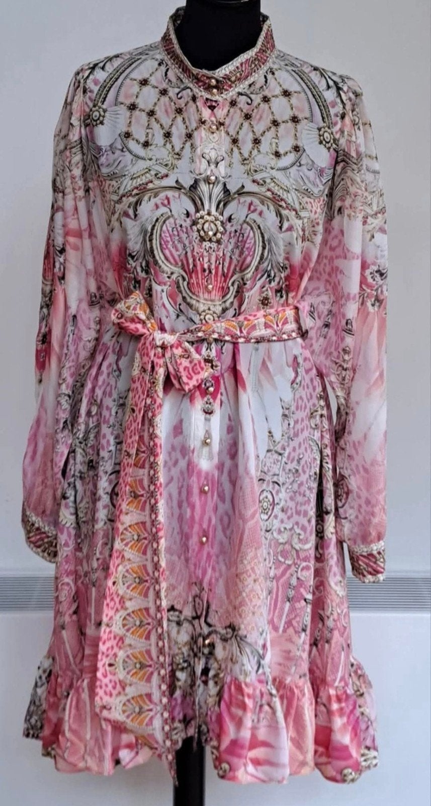 CAMILLA. (NOUVEAU 785€ ! ! !) PRIX ROND !, Vêtements | Femmes, Robes, Enlèvement ou Envoi, Taille 38/40 (M)