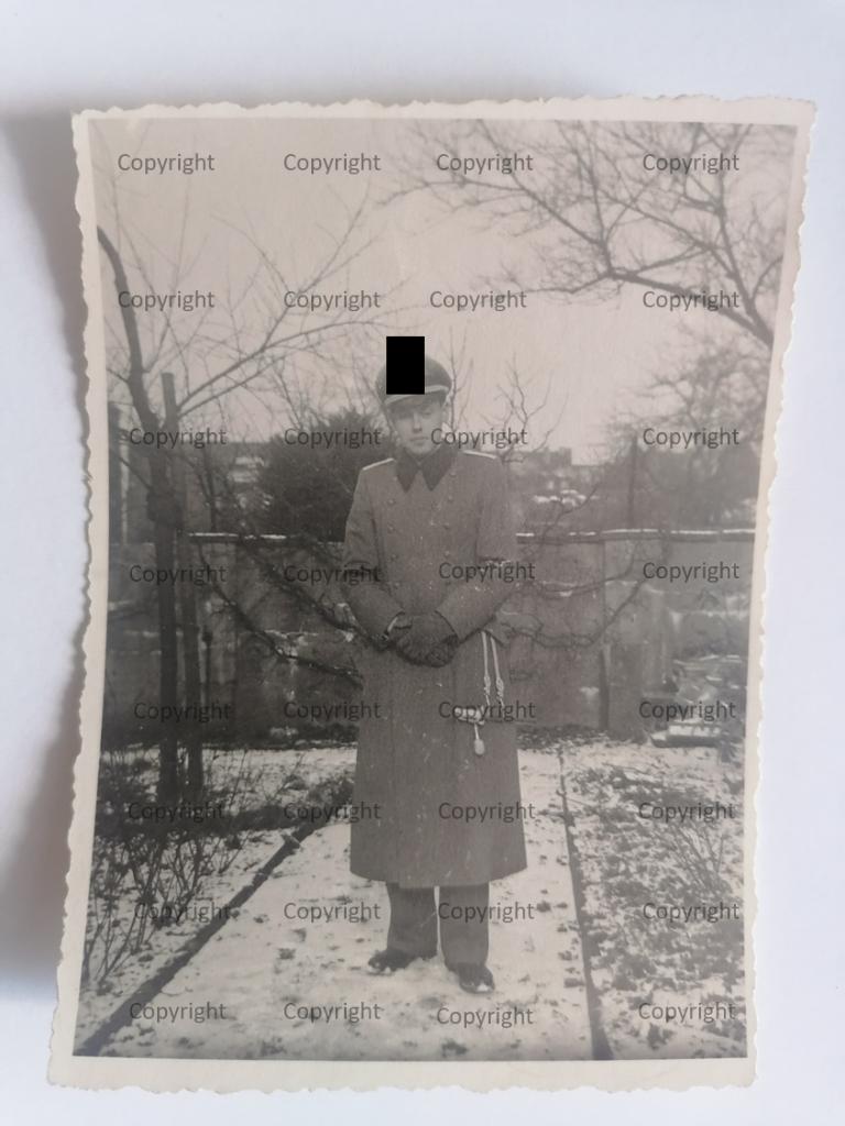 Photo Originale - Soldat Allemand, Enlèvement ou Envoi, Autres, Photo ou Poster