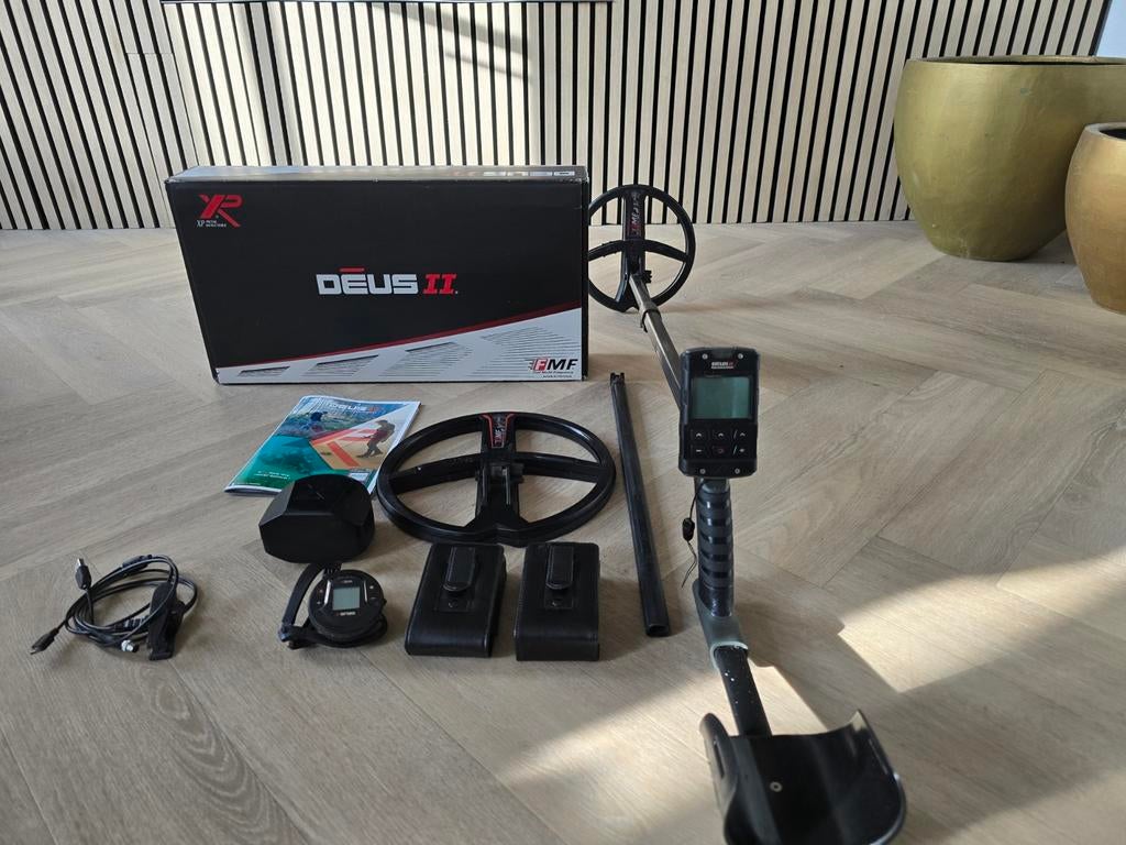 Xp deus 2 / 2 coils, Hobby & Loisirs créatifs, Enlèvement ou Envoi, XP