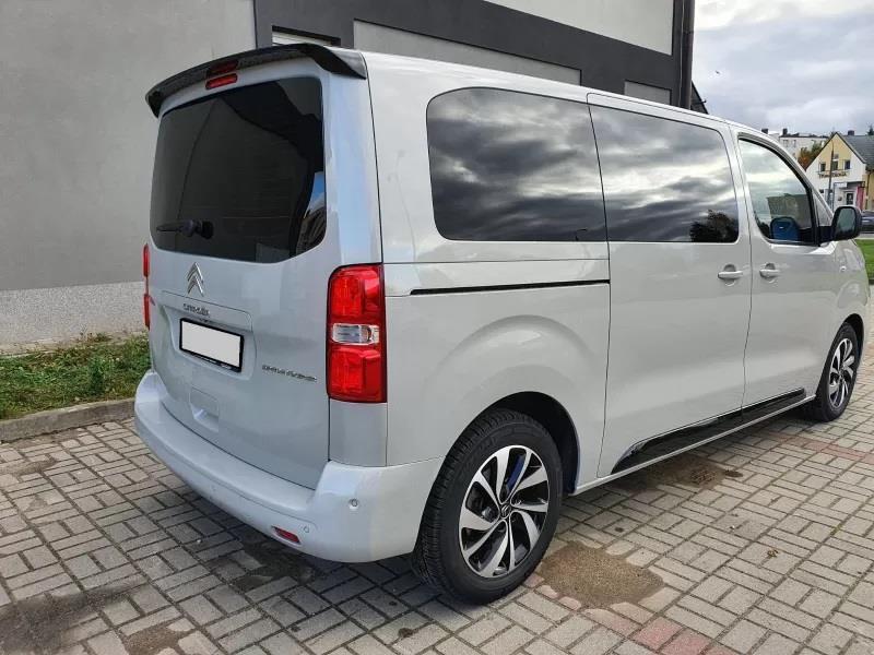 Opel Zafira Life - Dakspoiler, Autos : Divers, Tuning & Styling, Enlèvement ou Envoi