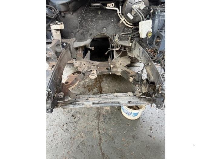 Subframe van een Mercedes Vito, Gebruikt, -, Ophalen of Verzenden, -
