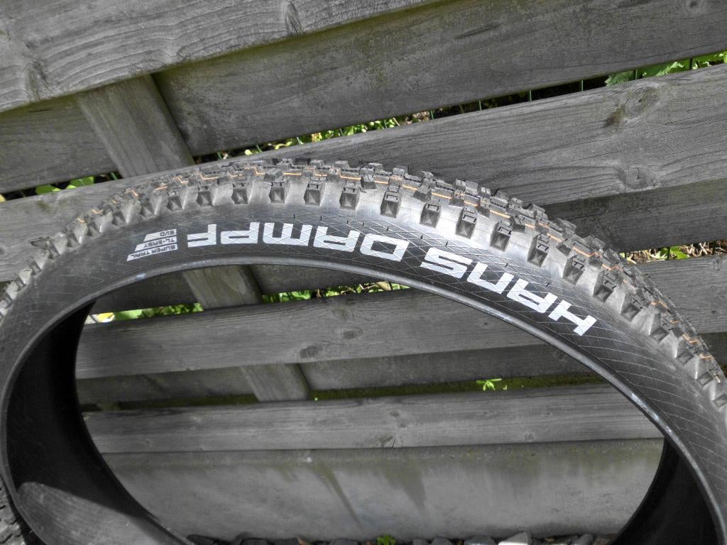 pneus VTT 29 " 2.60 ", Vélos & Vélomoteurs, Enlèvement, Neuf