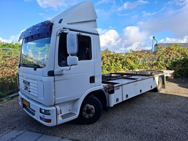 Vrachtwagen, MAN, TGL12 210, 2006, Autos, Neuf, Achat, Entreprise, Autres carburants