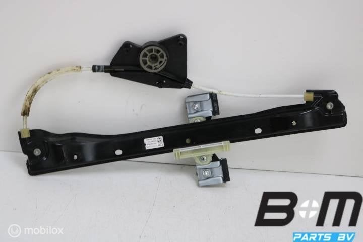 Raammechaniek linksvoor Skoda Citigo 5drs 1S4837461A, Utilisé