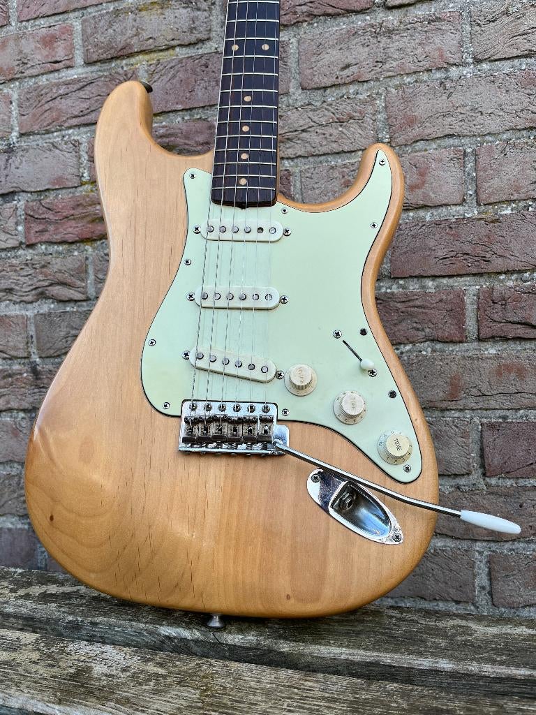Guitares, amplis et effets d'occasion [VintageRig], Fender, Enlèvement ou Envoi, Avec ampli, Utilisé
