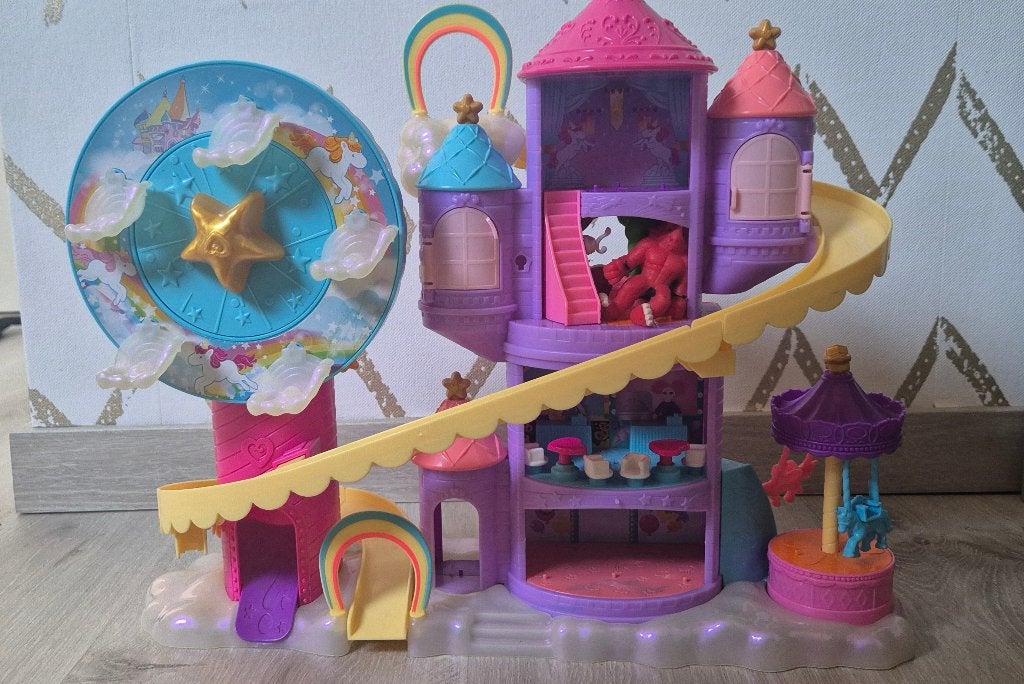 Polly pocket, Ophalen of Verzenden, Zo goed als nieuw
