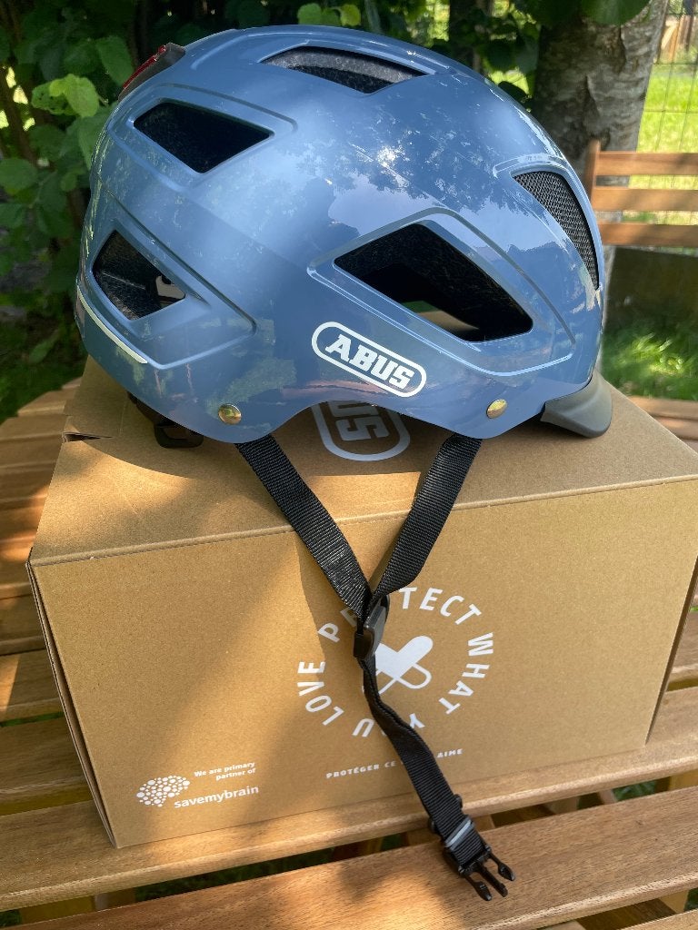 ABUS Hyban 2.0 (L), Ophalen, Zo goed als nieuw, Heer of Dame, L