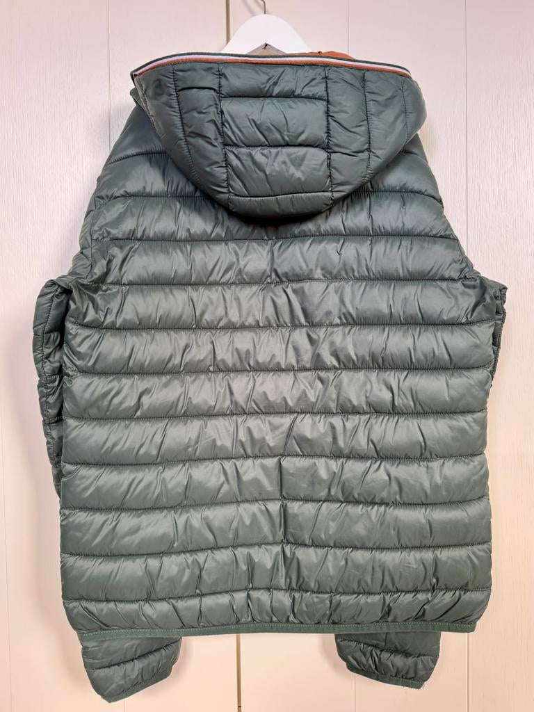 Veste rembourrée Fish & Chips taille 170, Enlèvement ou Envoi, Comme neuf, Garçon ou Fille, Manteau