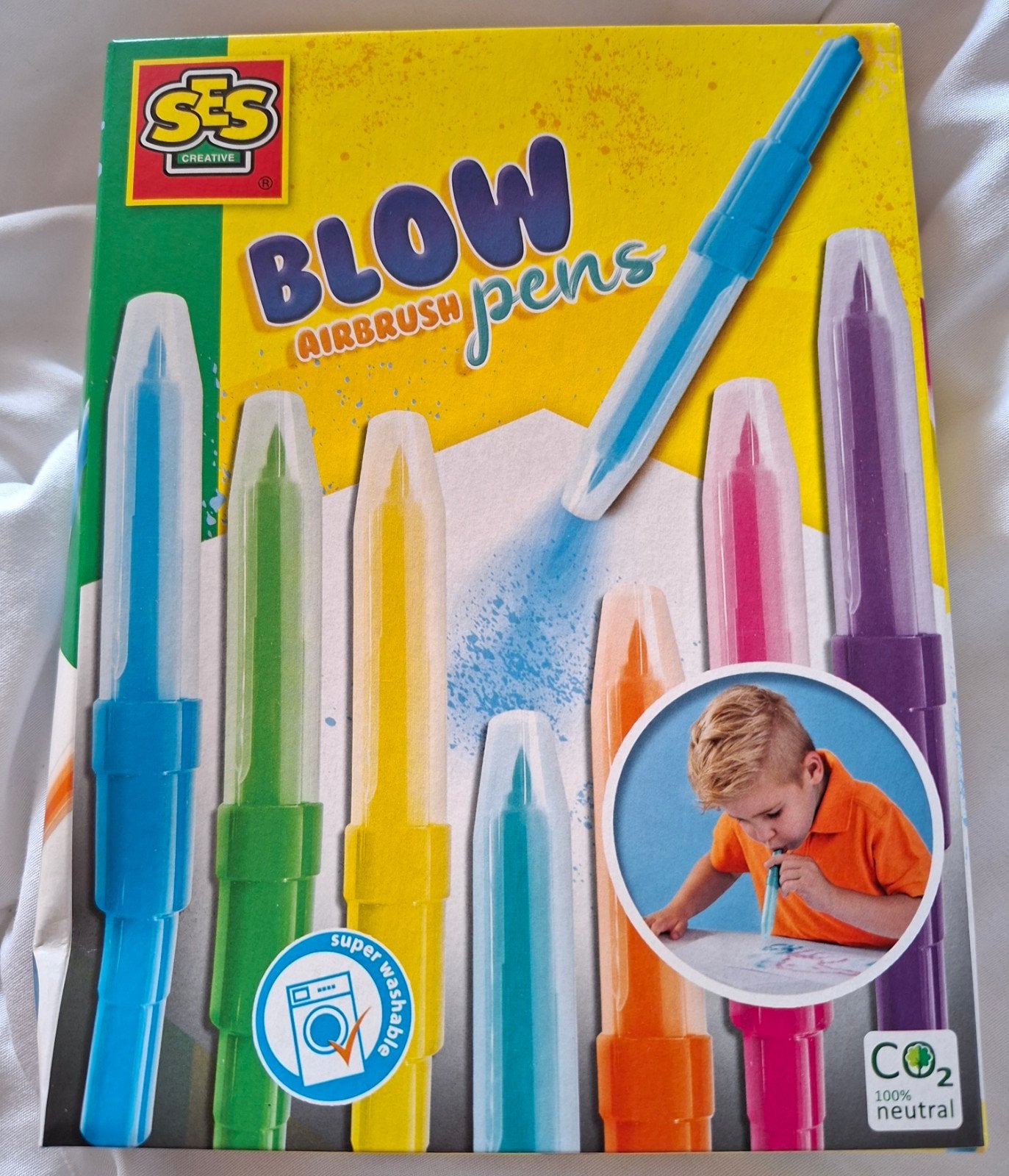 NIEUW blaasstiften, Enlèvement, Neuf, Bricolage
