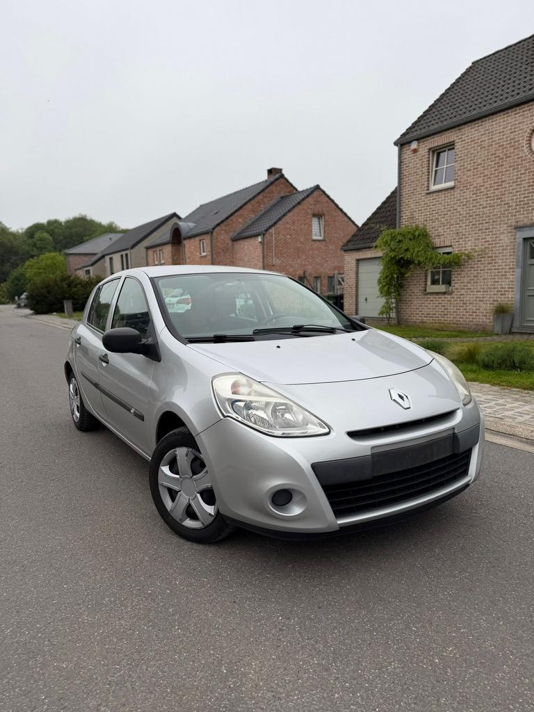 Renault Clio 1.5 dci, Autos, Renault, Achat, Entreprise, Boîte manuelle, 5 portes