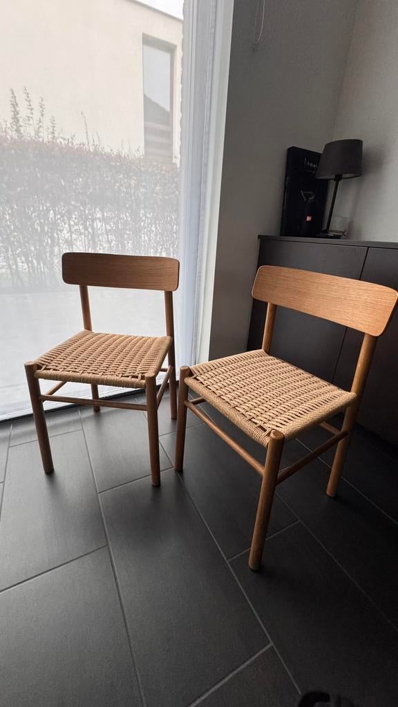 Nieuwe stoelen, Huis en Inrichting, Stoelen, Ophalen, Nieuw