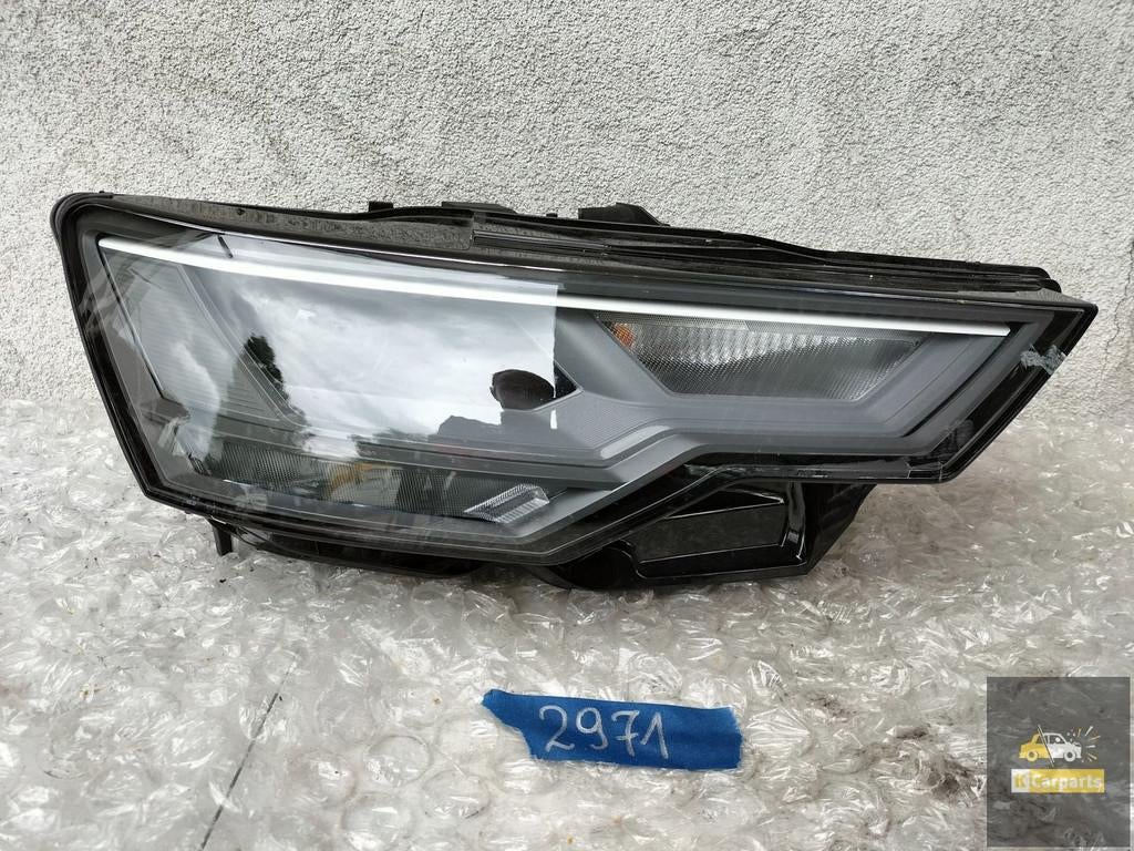AUDI A6 C8 KOPLAMP RECHTS 4K0941034, Gebruikt, AUDI AG, Auto-Union-Strasse 1
85045  Ingolstadt, DE, Audi