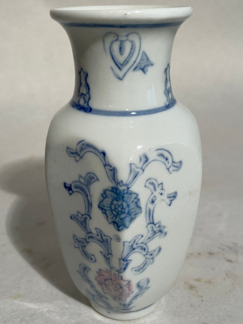 Vase miniature chinois vintage, Antiquités & Art, Enlèvement