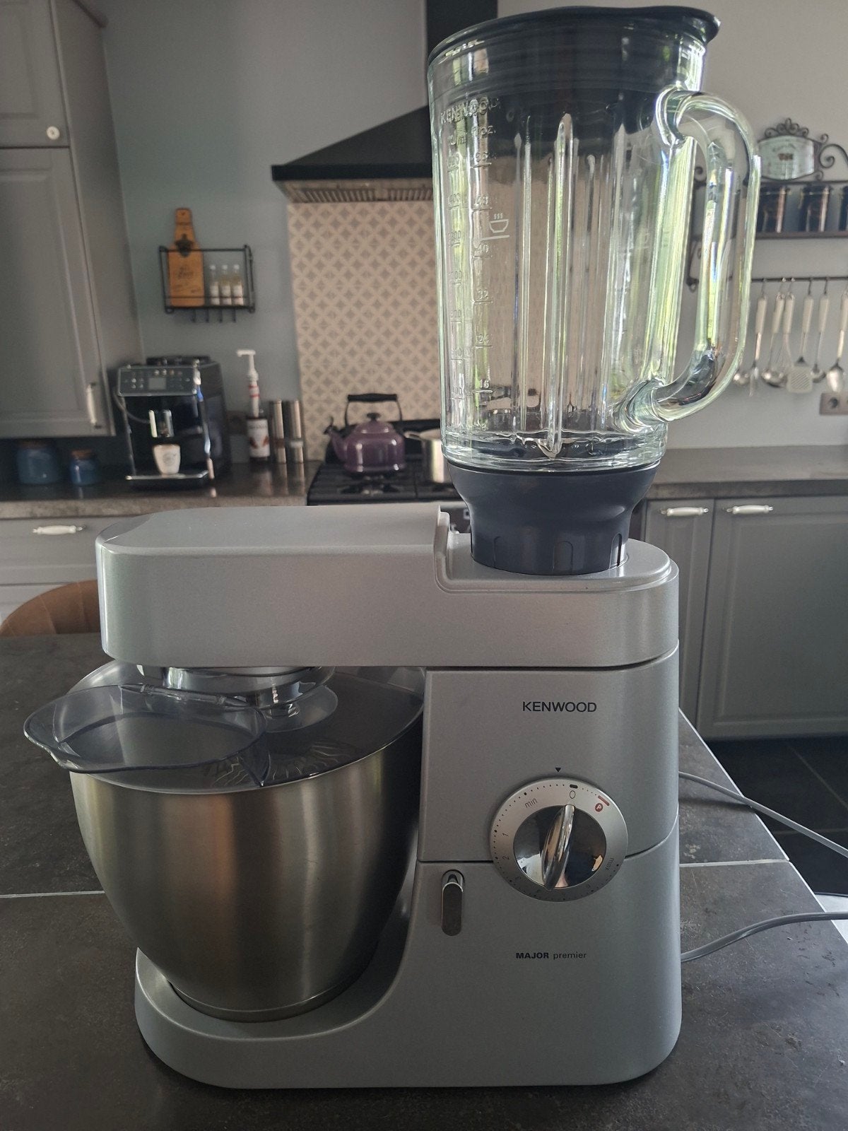 kenwood major KMM7XX, Enlèvement ou Envoi