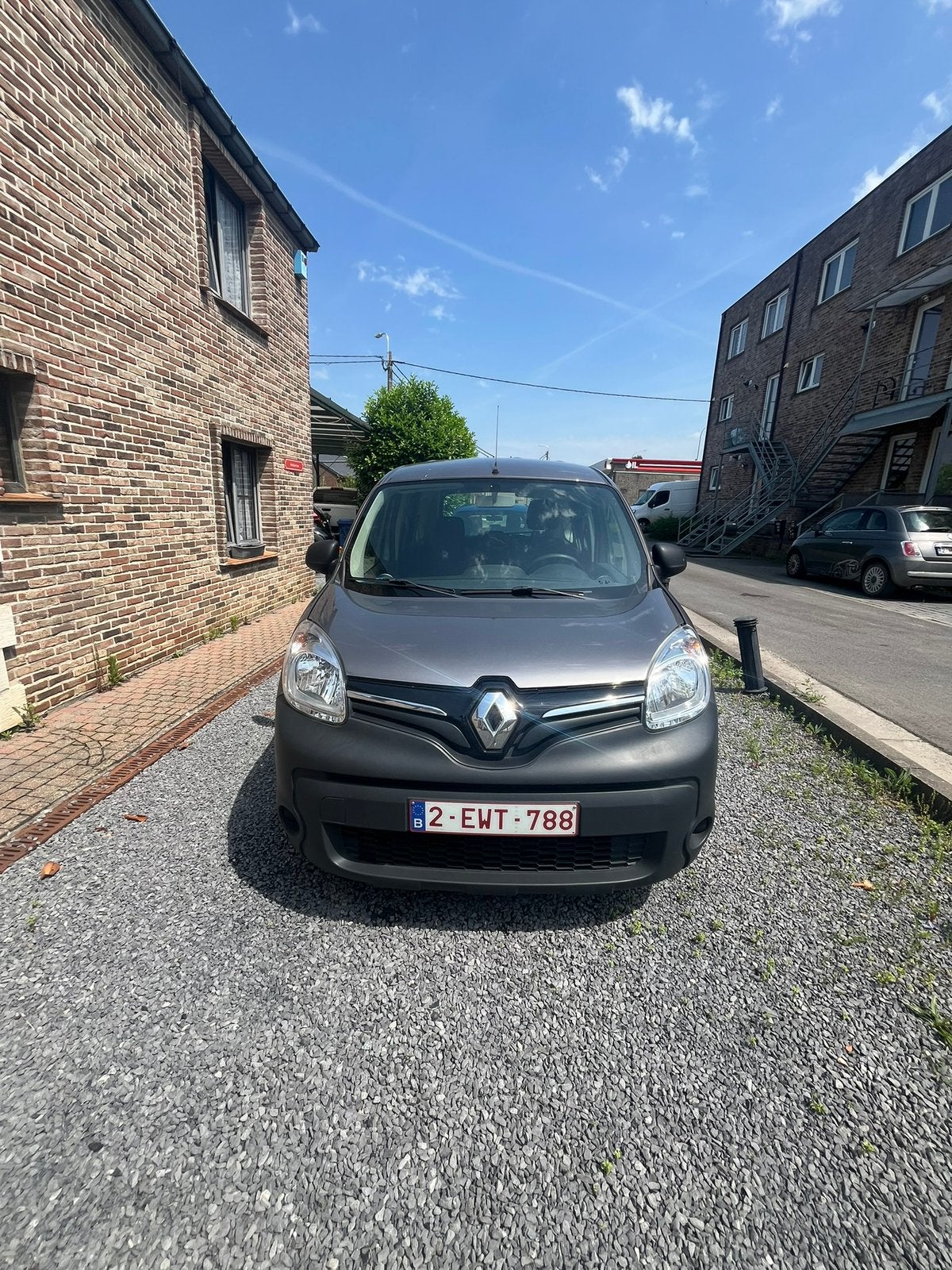 Renault kangoo 2016, Auto's, Euro 6, Handgeschakeld, Kangoo, Particulier