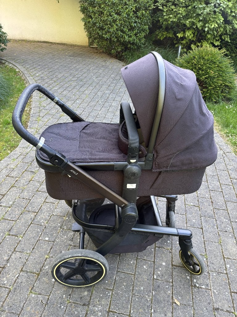 Joolz Day+ 2-in-1 Stroller (Bassinet & Toddler Seat), Enfants & Bébés, Poussettes & Combinaisons, Enlèvement, Utilisé, Poussette combi