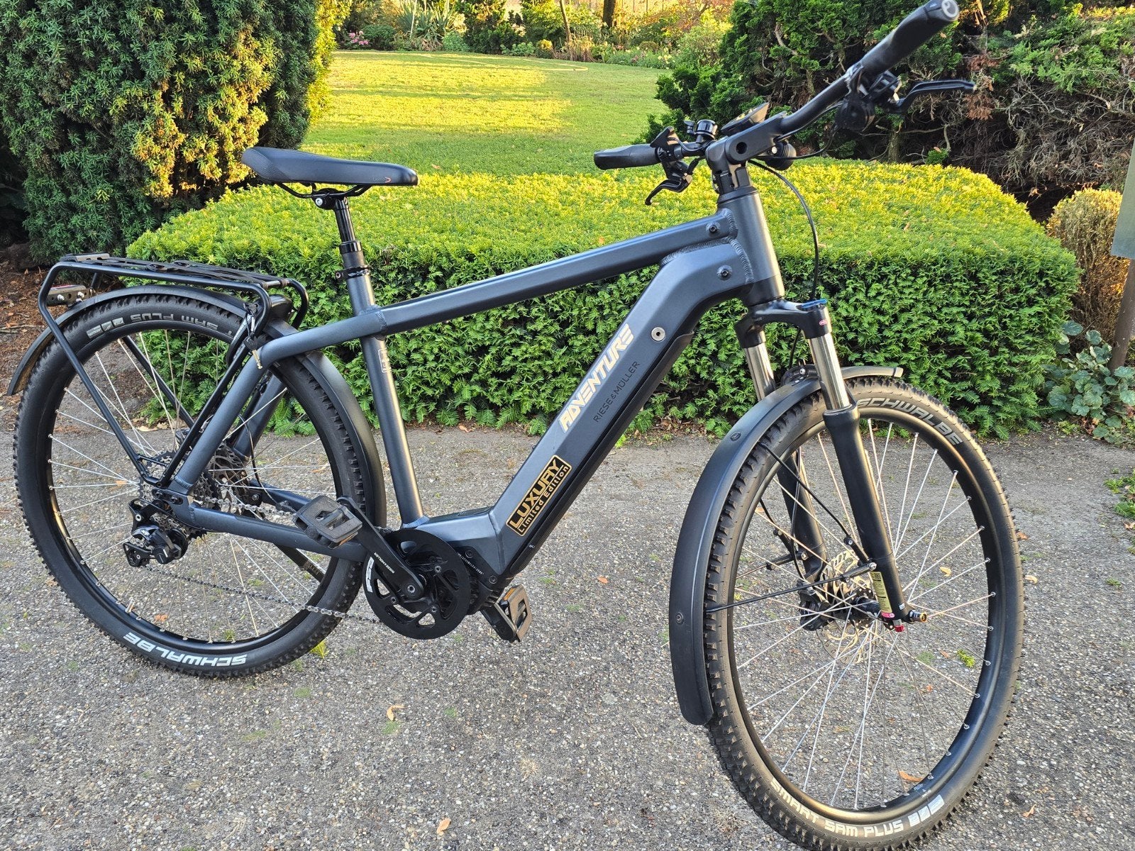 Riese &Müller, Fietsen en Brommers, Elektrische fietsen, Riese & Müller, Ophalen