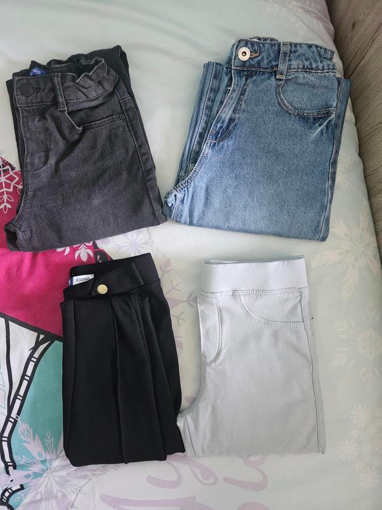 23 stuks meisjeskleding maat 128 (122/128), Enfants & Bébés, Vêtements enfant | Taille 128, Enlèvement, Utilisé, Fille, Okaidi