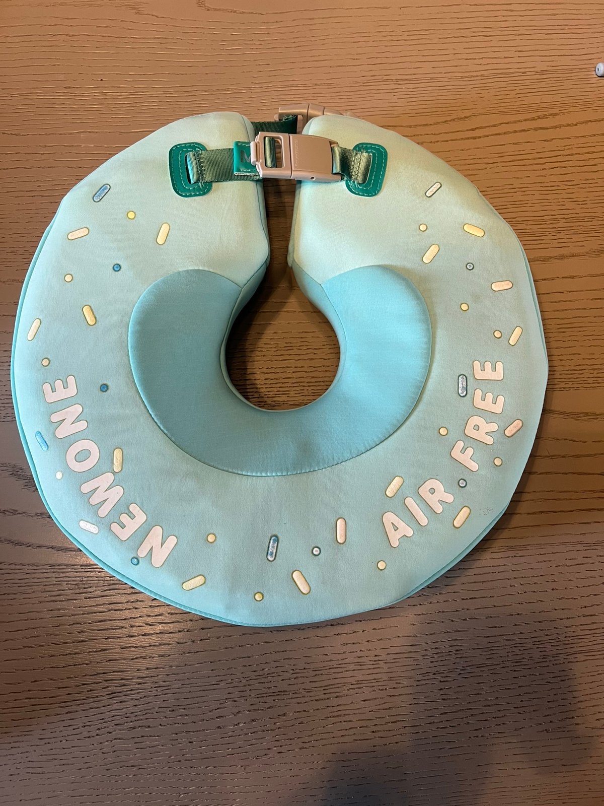 Mambobaby zwemband, Kinderen en Baby's, Ophalen, Zo goed als nieuw