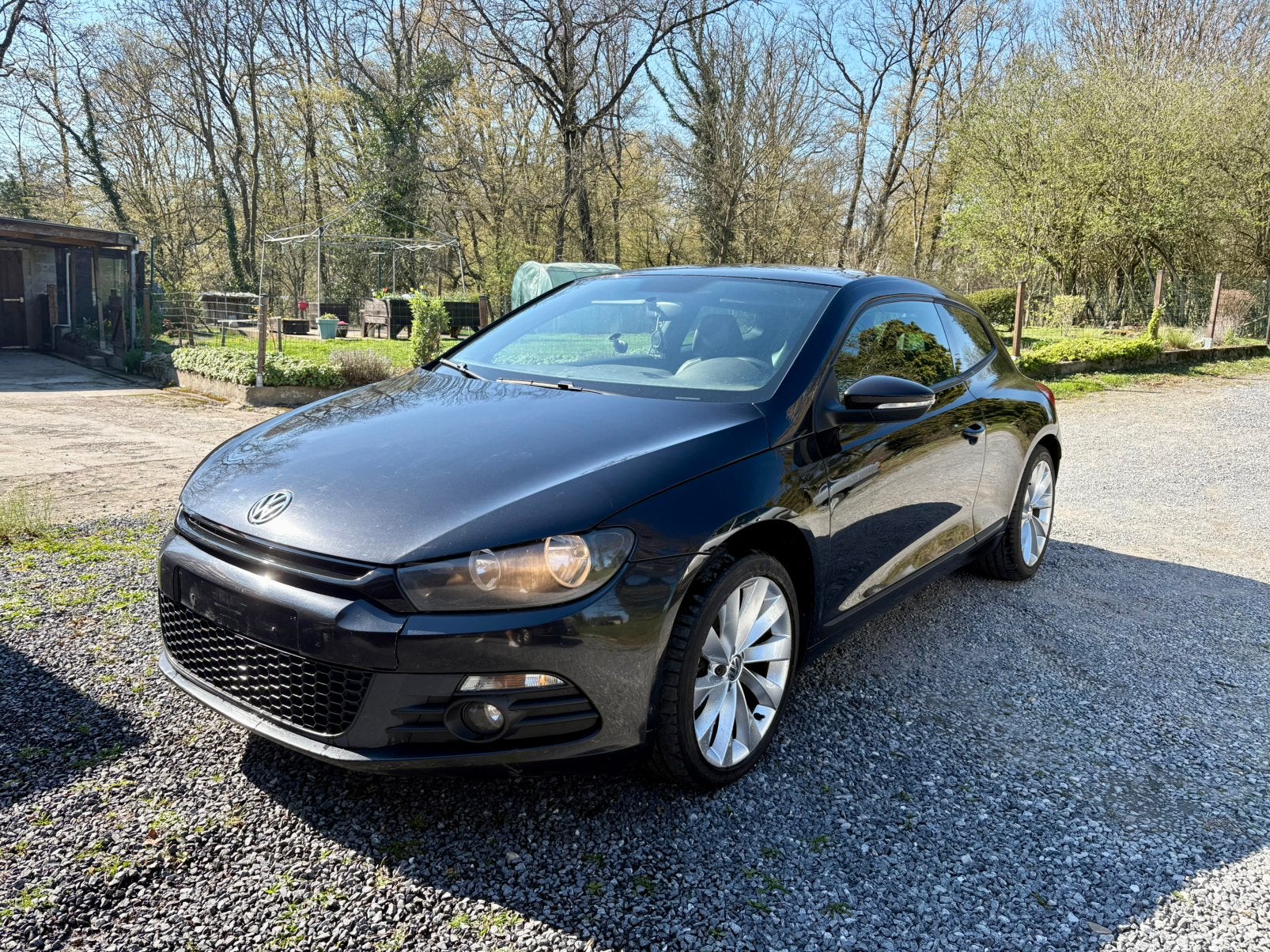 Scirocco tsi, Autos, Volkswagen, Particulier, Scirocco, ABS, Airbags, Air conditionné, Alarme, Android Auto, Climatisation automatique