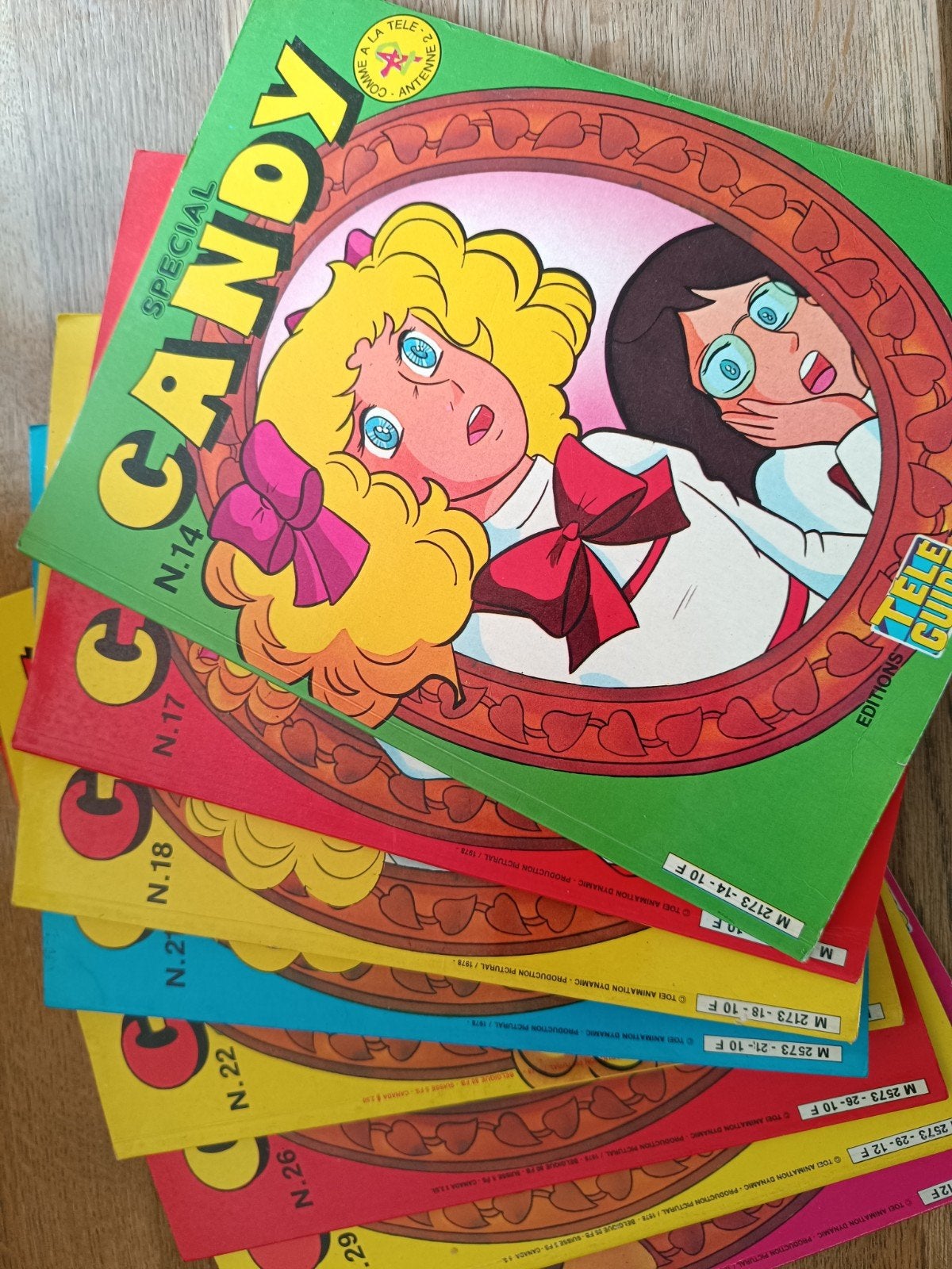 Special candy, Boeken, Ophalen of Verzenden
