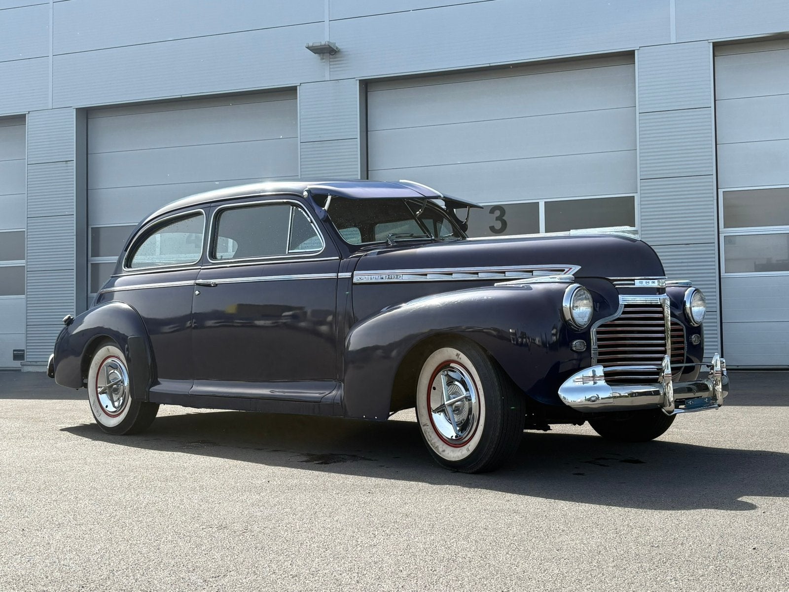 Chevrolet Coupe Special Deluxe 1941, Autos, Chevrolet, 57 kW, Autres modèles, Achat, Beige
