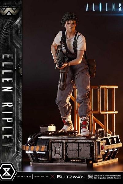 Prime 1 Studio - Aliens - Ellen Ripley, Collections, Enlèvement ou Envoi