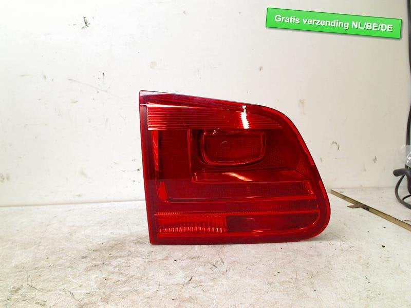 PANNEAU ARRIÈRE GAUCHE AVEC LAMPE Tiguan (5N1 / 2), Volkswagen, Volkswagen AG, Utilisé, Kundenbetreuung@volkswagen.de