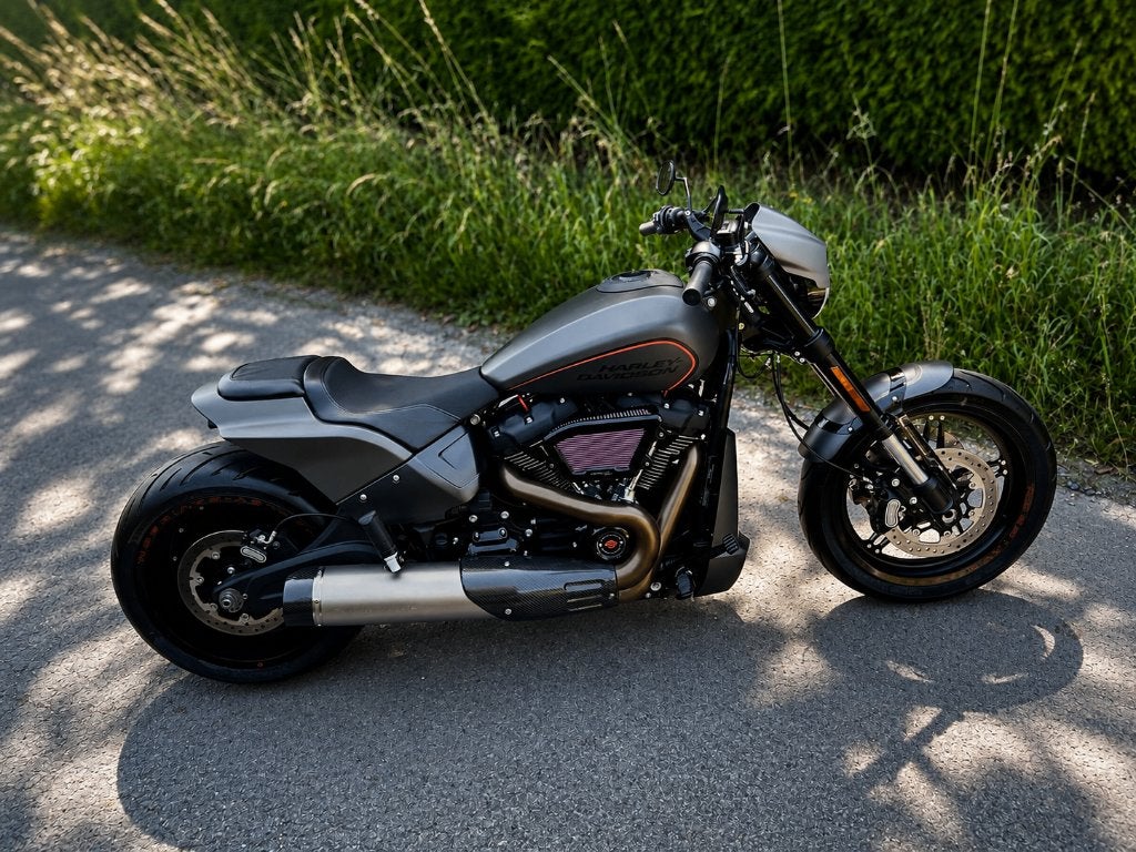 Harley Davidson Softail FXDR 114 2019 800kms, Motos, 1868 cm³, ABS, 2 cylindres, Manuelle