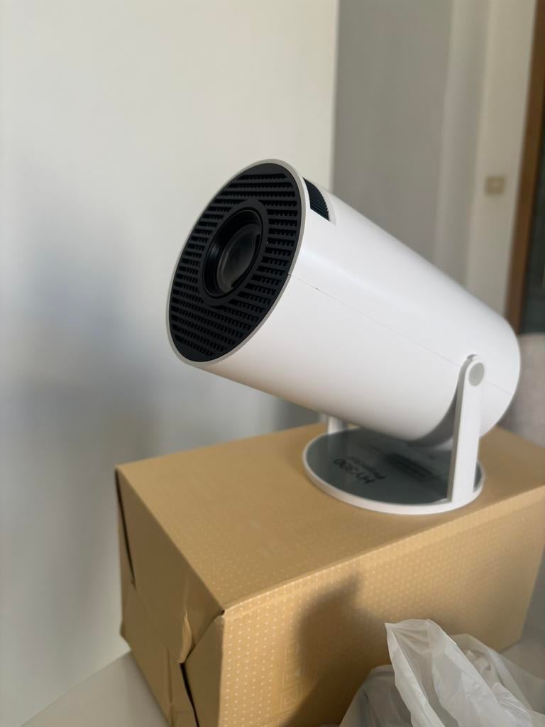 Projecteur HY300 ultra HD, Neuf, Enlèvement ou Envoi, LED, HY300