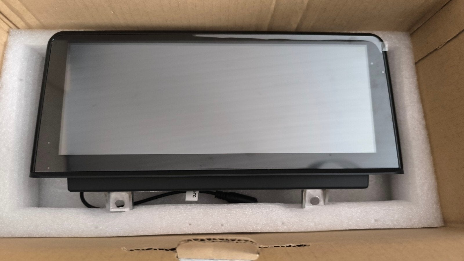 Ecran linux tactile carplay android auto BMW, Enlèvement, BMW