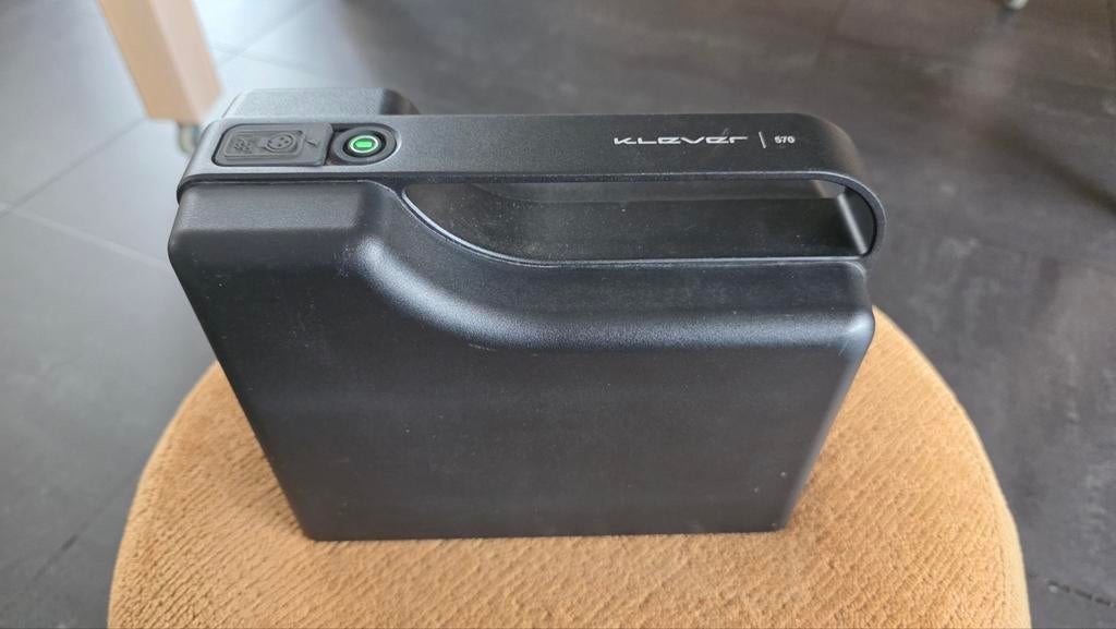 Klever batterij 570Wh (12.8Ah), Fietsen en Brommers, Ophalen