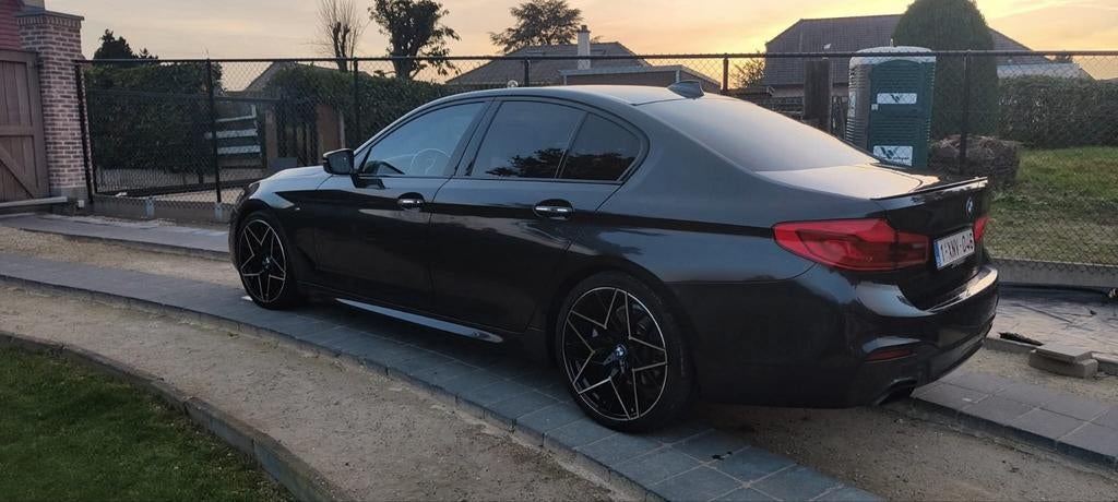 jante 20 pouce BMW G30, Enlèvement, 20 pouces, Pneus été, Jante(s)