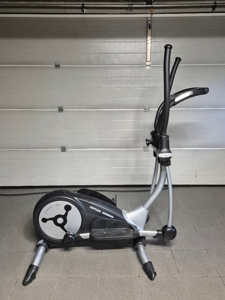 Kettler crosstrainer, Ophalen, Zo goed als nieuw, Crosstrainer