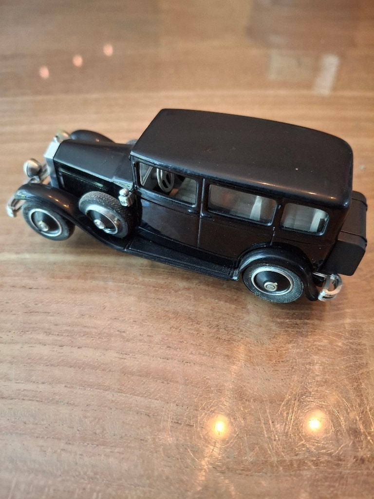 Miniature Eligor Rolls Royce 29/25 1928, Enlèvement ou Envoi, Comme neuf