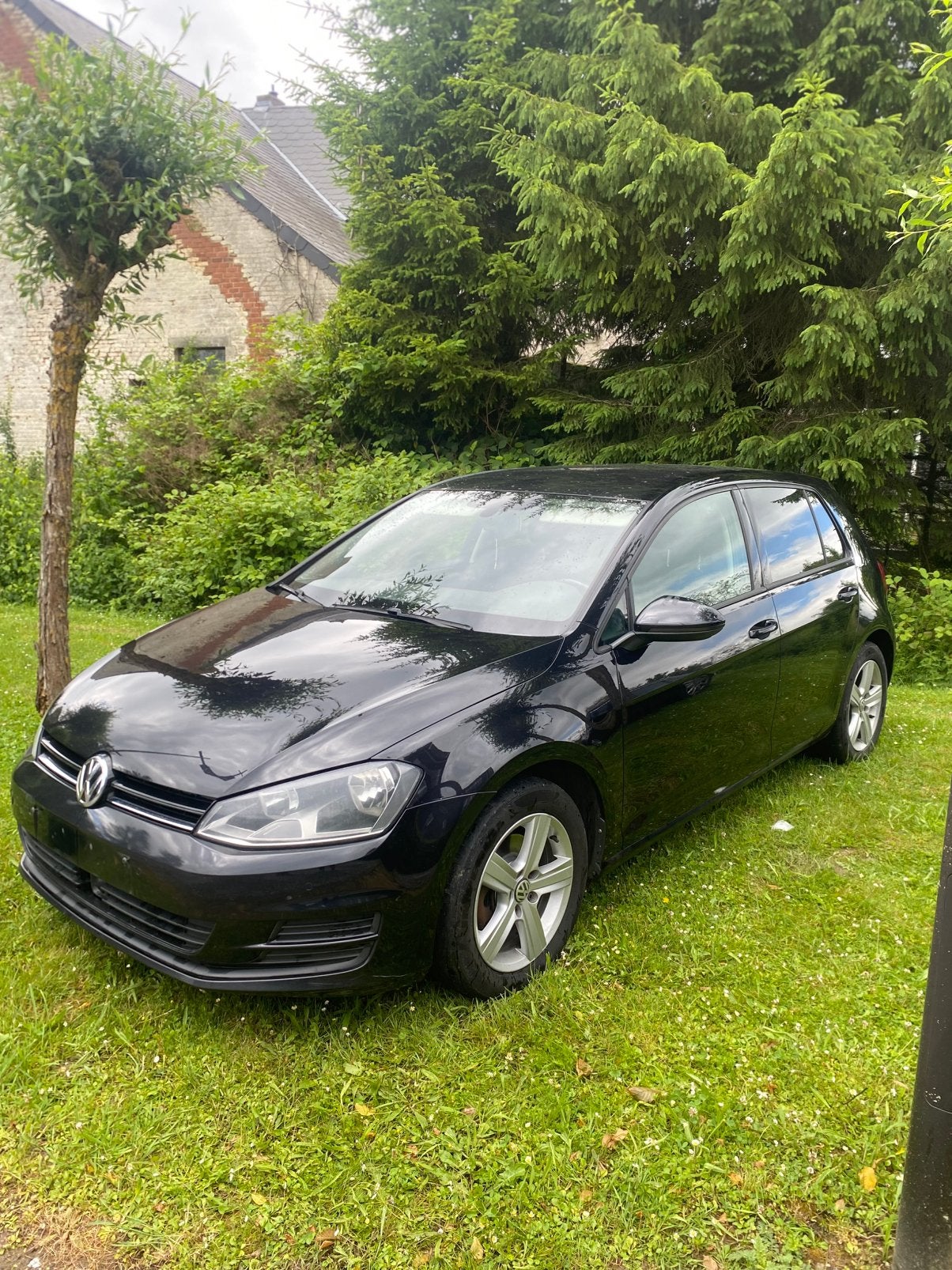 Golf 7 2015 €5, Auto's, Volkswagen, Particulier, Golf, ABS, Adaptive Cruise Control, Airbags, Airconditioning, Alarm, Automatische klimaatregeling