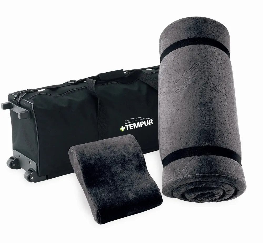 Kit de voyage TEMPUR PN €600, Maison & Meubles, Chambre à coucher | Matelas & Sommiers, Enlèvement, Comme neuf