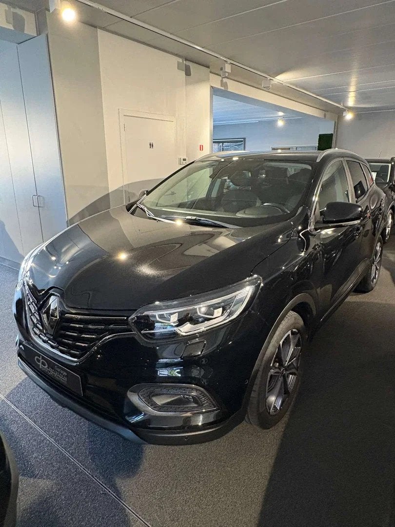 Renault Kadjar Kadjar 1.33 TCe Intens EDC GPFAUTOMAAT,, Automaat, Kadjar, Gebruikt, 4 cilinders